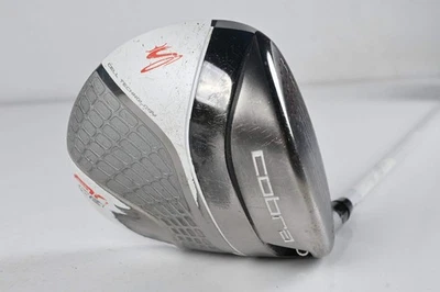 Cobra AMP Cell Driver / 8.5-11.5 Degree / Regular Flex Fujikura Fuel 60 Shaft - Image 1 of 4