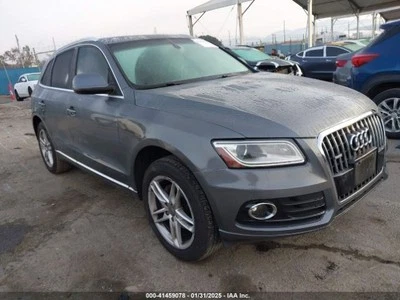 FRONT AC EVAPORATOR HOUSI 2013 AUDI Q5 AUDI Foto 1 de 4