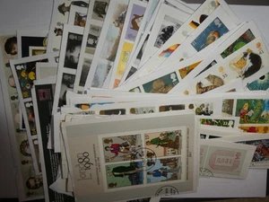 GB Kiloware Lot 366 100 gm on paper - Picture 1 of 1