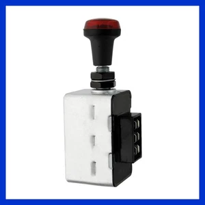 Warnblinkschalter Schalter Warnblinklicht Warnblinker 908267M2, F131905020010 * - Bild 1 von 3