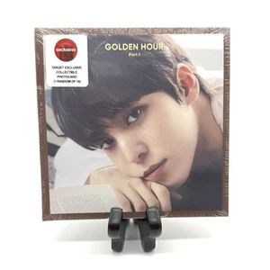 ATEEZ GOLDEN HOUR : Part 1- Digipak Target Exclusive CD San Version New - Picture 1 of 2
