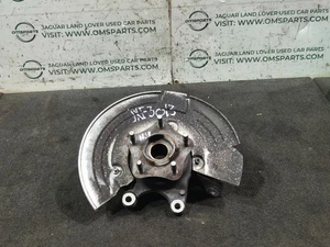 JAGUAR XF X250 FACELIFT N/S PASSENGER SIDE LEFT REAR WHEEL HUB - Picture 1 of 6