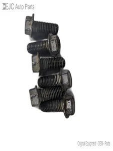 Flexplate Bolts From 2009 Chevrolet Silverado 1500 5.3 - Picture 1 of 4