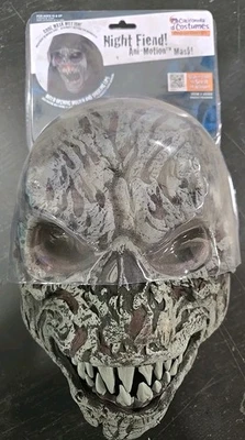 Night Fiend Mask California Costumes - Image 1 of 2