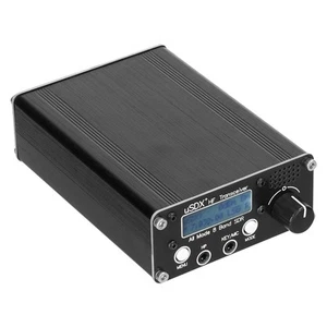 USDR USDX+ Plus V2 10/15/17/20/30/40/60/80m 8 Bandas SDR Todo Modo Alto 2BB - Imagen 1 de 10