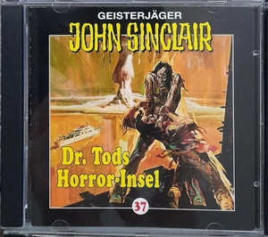 Geisterjäger John Sinclair - Dr. Tods Horror-Insel - Folge 37 - Bild 1 von 1