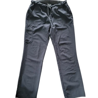 Koi S следующего поколения скраб низ уголь карманы шнурок талии эластичной новый - Изображение 1 из 4