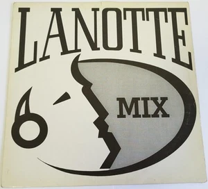 Lanotte feat Monsters Return To Innocence Vinile 12" 45 Giri ATM-002 - Bild 1 von 4