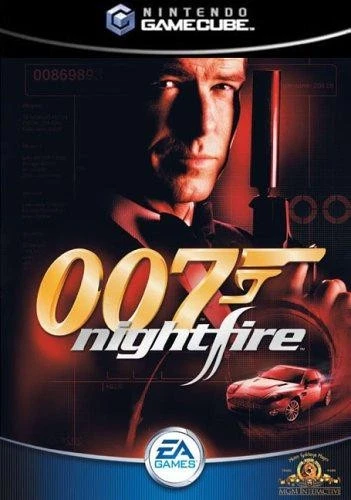 James Bond 007: Nightfire (GameCube) - Image 1 of 1