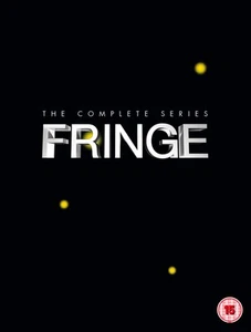 Fringe: The Complete Series (DVD) Anna Torv John Noble Joshua Jackson - Picture 1 of 3