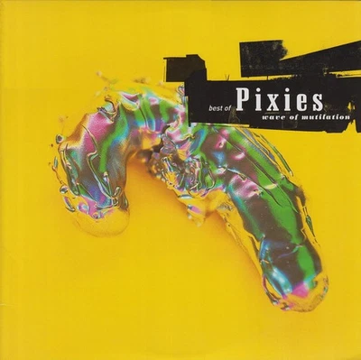 Pixies - Best Of Pixies (Wave Of Mutilation)-0 (M/[M) - "Vinyl Record" - Image 1 of 4