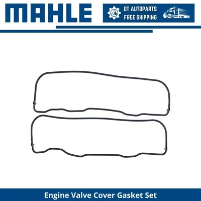 Juego de juntas de cubierta de válvula de motor Mahle Oldsmobile Cutlass Ciera 1987-1989 2,8 L Foto 1 de 3