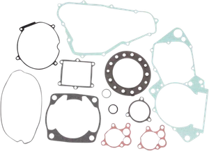 MOOSE OFFROAD Complete Motor Gasket Kit - Honda 808273mse - Picture 1 of 1