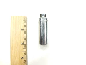 MAC TOOLS 1/4" DRIVE 1/2" DEEP 6 POINT SOCKET - MADE IN USA - SAE - MD166 - Picture 1 of 6