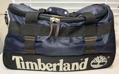 BOLSO DE LONA TIMBERLAND TD JAY PEAK TRAIL 22" CON CORREA (T) Foto 1 de 4