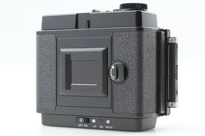 6x8 Model "Unused" Mamiya RB67 6x8 Motorized 120 220 Film Back Holder JAPAN - Image 1 of 4