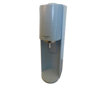 Sodastream Terra sparkling water maker limited edition icy blue machine only - Picture 1 of 4