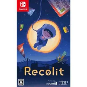 Recolit (Nintendo Switch) Japan Import [Multi-Language] - Release:10/17/2024 - Picture 1 of 9