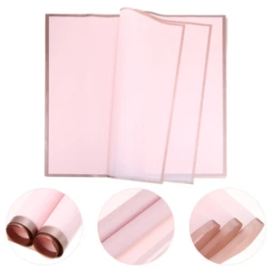 20 Pcs Waterproof Flower Wrapping Paper Floral for Bouquets Baby - Picture 1 of 12