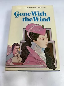 Gone With The Wind By Margaret Mitchell 1964 Hardcover - Picture 1 of 3