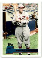 2010 Topps #VLC19 Rogers Hornsby Vintage Legends Collection
