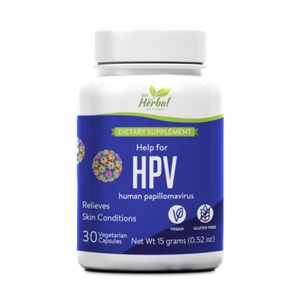 Help For HPV (human papillomavirus) Skin Conditions, Warts, Canker Sores - Picture 1 of 2