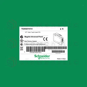 Kostenlose Steuer TSXAEY414 Schneider SPS-Modul Expressversand TSXAEY414 GQP0 - Bild 1 von 6