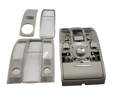 Audi A6 Domelight Sunroof Switch 3.0 Quattro OEM Interior 2009 2010 2011 6775 - Image 1 of 4