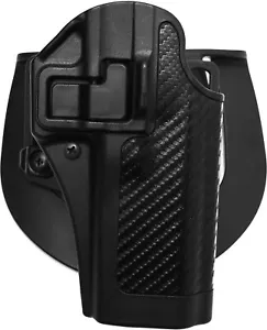 Blackhawk Serpa CQC Belt Loop/Paddle Holster For Taurus 24/7 OSS - 410019BK-R - Picture 1 of 2