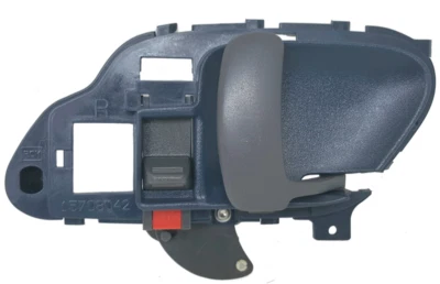Dorman Inside Door Handle For Chevy GMC Truck Tahoe Yukon 1995-1998 Right Blue - Image 1 of 4