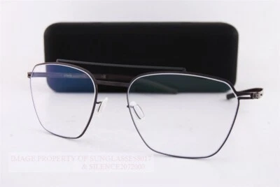 ¡Nuevo ic! Monturas de gafas Berlín Lotso puente de roca-teca Alemania 49 mm Foto 1 de 4