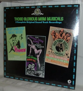 Judy Garland THE PIRATE Esther Williams PAGAN LOVE SONG SEALED Jane Powell 2LPs - Picture 1 of 2