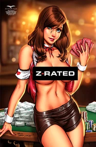 ZENOSPE LEGENDS: SPRING 2025 - Dorothy - RATED Z - ZENESCOPE Mike DeBalfo - Foto 1 di 2