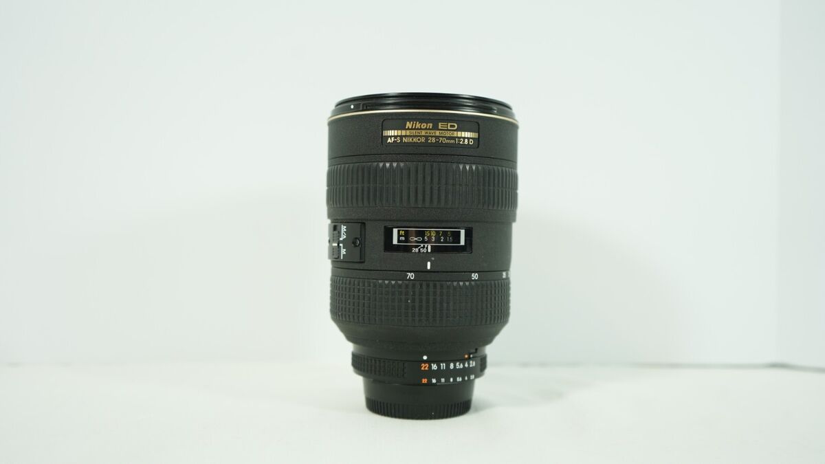 Nikon 28-70mm Focal Camera Lenses for sale | eBay Nikon 28-70mm Focal Camera Lenses for sale | eBay