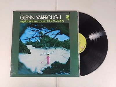 Glenn Yarbrough Rod McKuen Each of Us Alone   Record Album Vinyl LP - Image 1 of 2