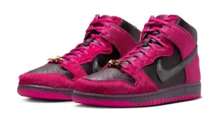 Nike x SB Dunk High Run The Jewels DX4356-600 Men's 5 Women's 6.5 - Picture 1 of 8