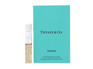 TIFFANY & CO EAU DE PARFUM EDP INTENSE 1.2ml .04fl oz x 1 PERFUME SPRAY SAMPLE - Picture 1 of 1