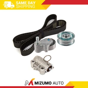 Kit de correa de distribución tensor ajuste 07-20 Mitsubishi Outlander 3.0L SOHC 24V 6B31 - Imagen 1 de 9