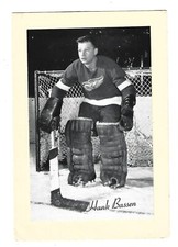 RARE 1934-43 BEEHIVE HANK BASSEN GROUP ONE PHOTO EX++ !!!!!