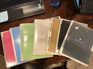 Apple Smart Cover for iPad 1st, 2nd, 3rd & 4th Generation - Multiple Colors - Picture 1 of 1