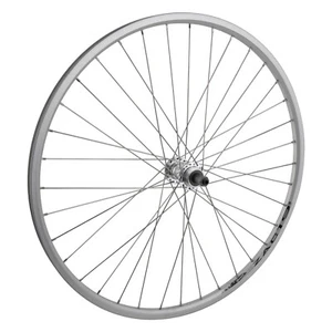 26" Rear Mountain Bike Wheel Zac 19 5/6/7 Speed Freewheel Aluminum Q/R New - Picture 1 of 2