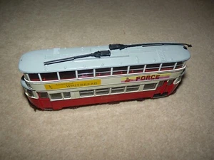 Corgi Original Omnibus OM40504 Fletham Metropoltan Tram 1:76 - Picture 1 of 5