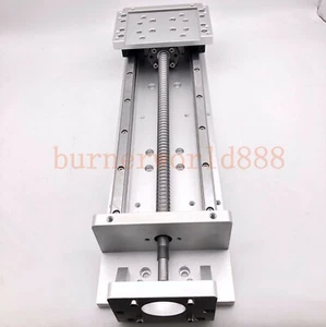 Heavy Load CNC XYZ Axis Cross 400MM Stroke Module Electric Sliding Table Slide - Picture 1 of 11