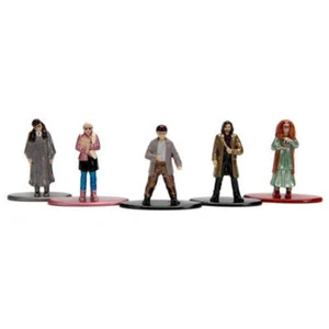 Harry Potter Nano Metalfigs Wave 03 Excellent Quality Action Figure 5-Pack - Picture 1 of 2