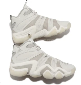 Adidas Men's Crazy 8 Basketball Shoes White IE7230 h - Picture 1 of 5