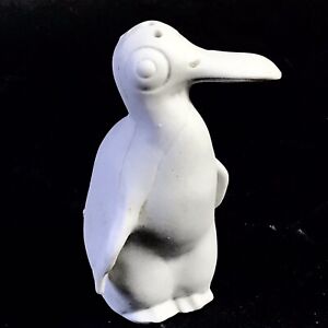 art Deco Salière Pingouin