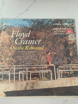 Floyd Cramer On The Rebound by RCA Records 33rpm VINYL LP Foto 1 de 2