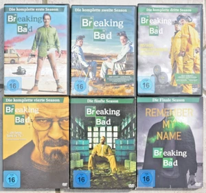 DVD Serie | Breaking Bad | Die Komplette Serie | Season 1 - 6 - Bild 1 von 2