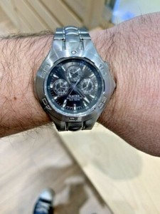 reloj caballero racer r405