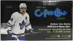 2021-22 O Pee Chee Marquee Rookies Base & 1 Blue - U PICK